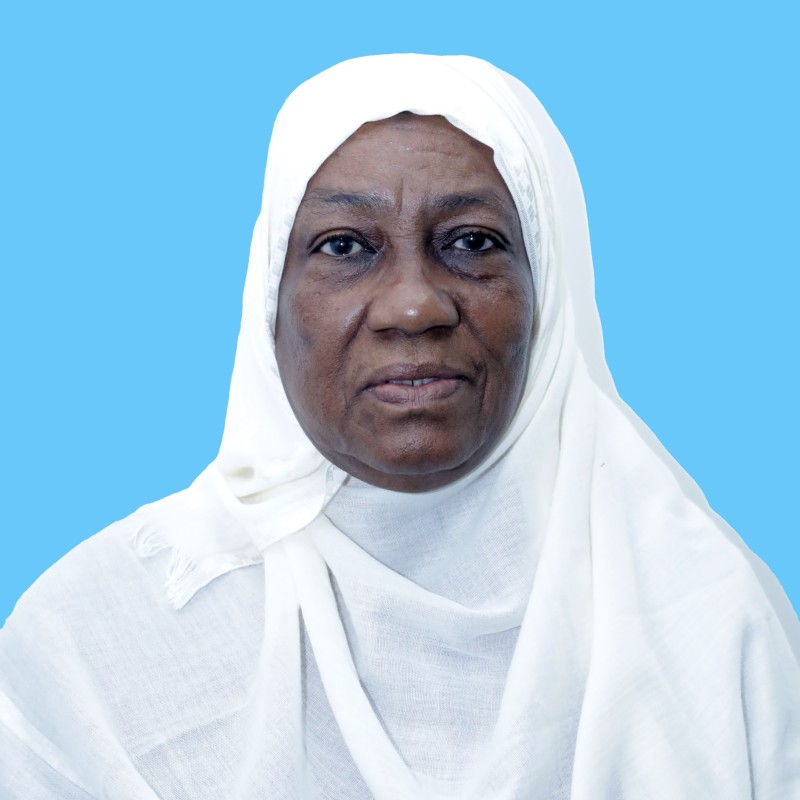 Zakia Mohamed Abbubakar