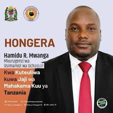 Hamidu Rajabu Mwanga