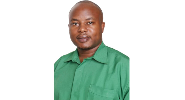 Thobias Richard Mwesiga