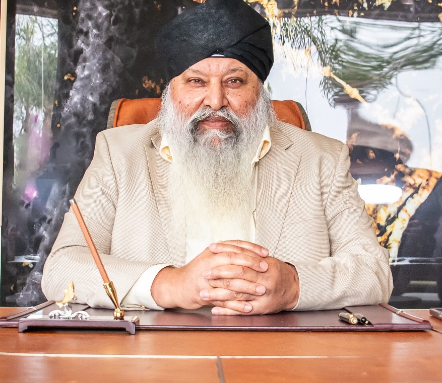 Harbinder Singh Sethi (PAP)