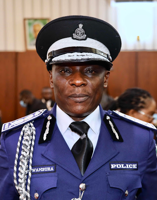 Camillus Mongoso Wambura